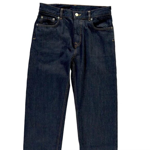 Girls of Dust Patty Boy Selvedge ECO Denim 29" - Picture 2 of 6